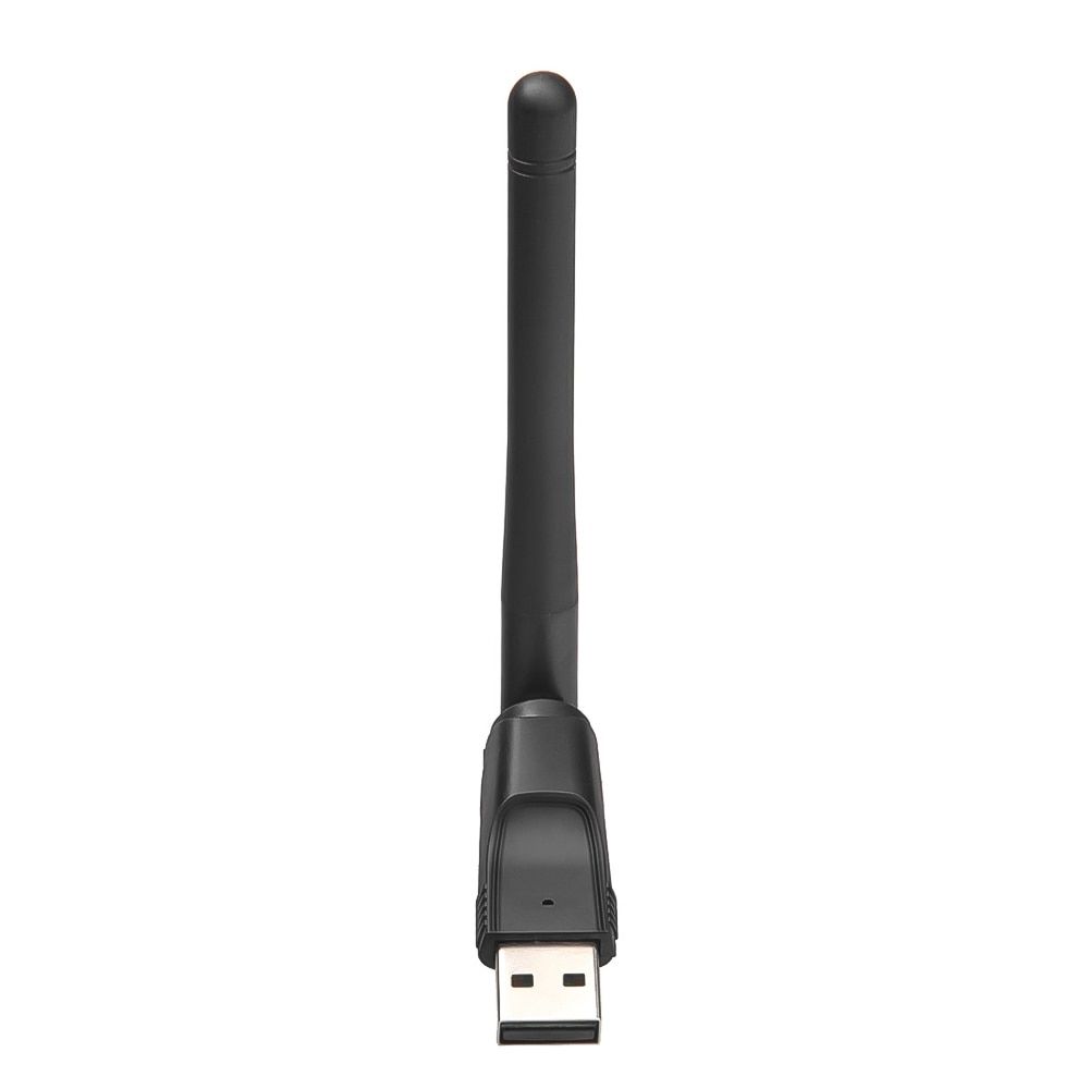 USB 2.0 WiFi Wireless Network Card 150M 802.11 B G N LAN