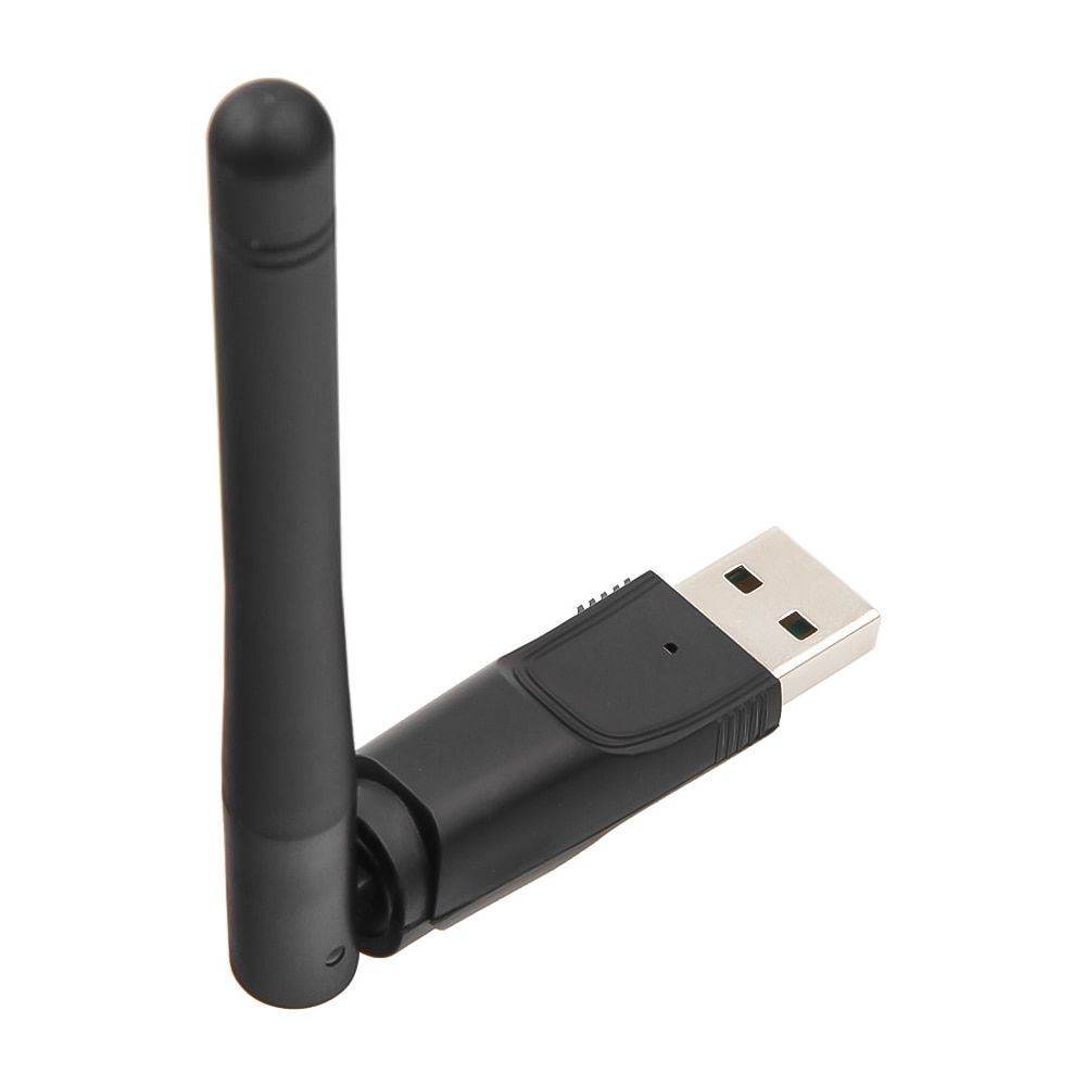 USB 2.0 WiFi Wireless Network Card 150M 802.11 B G N LAN
