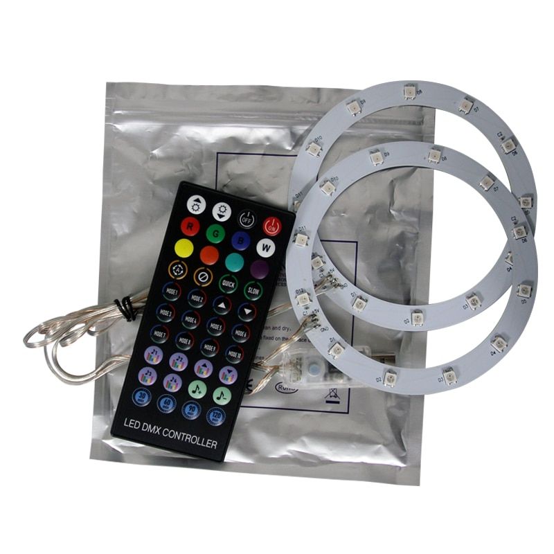 RGB Marquee Pickup Function Lamp For PS5 Console Symfony