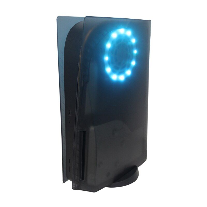 RGB Marquee Pickup Function Lamp For PS5 Console Symfony