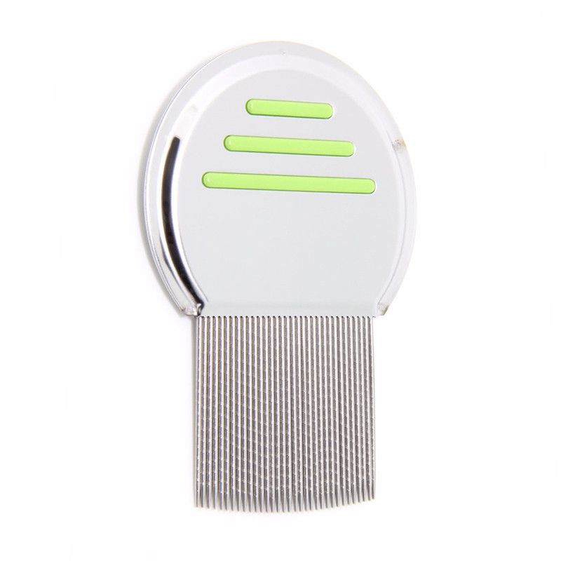 1pc New Terminator Lice Comb New Cat Dog Metal Nit Head