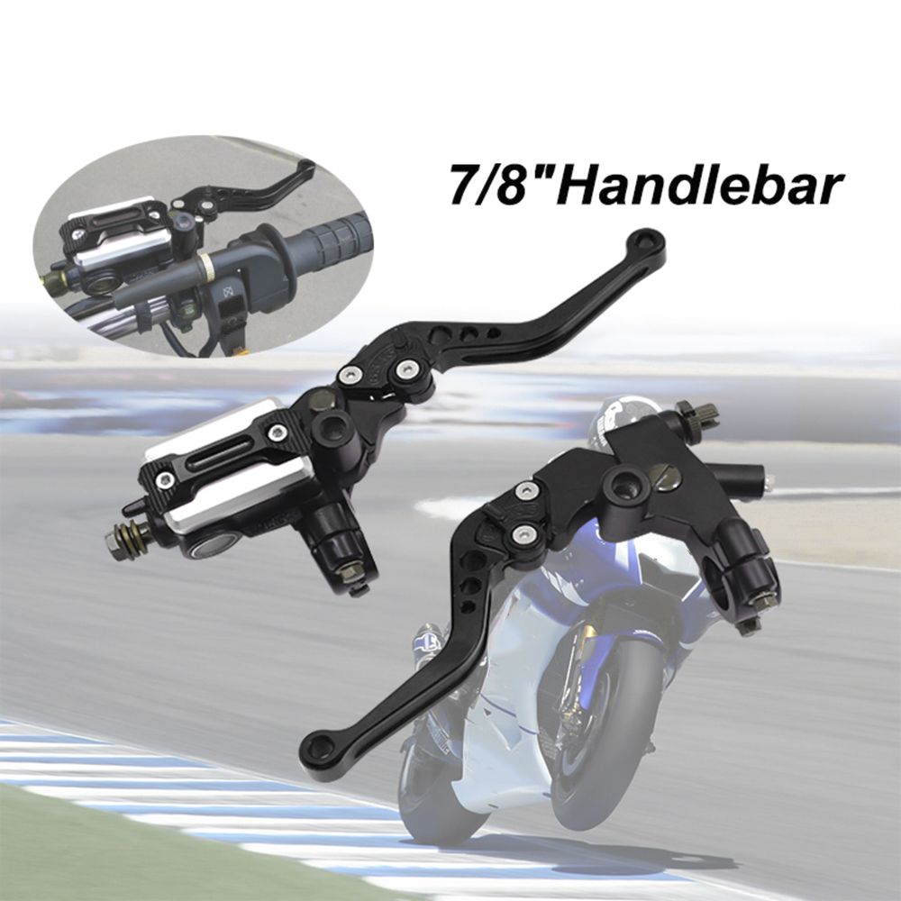 Universal Motorcycle Brake Clutch Pump Lever Hydraulic