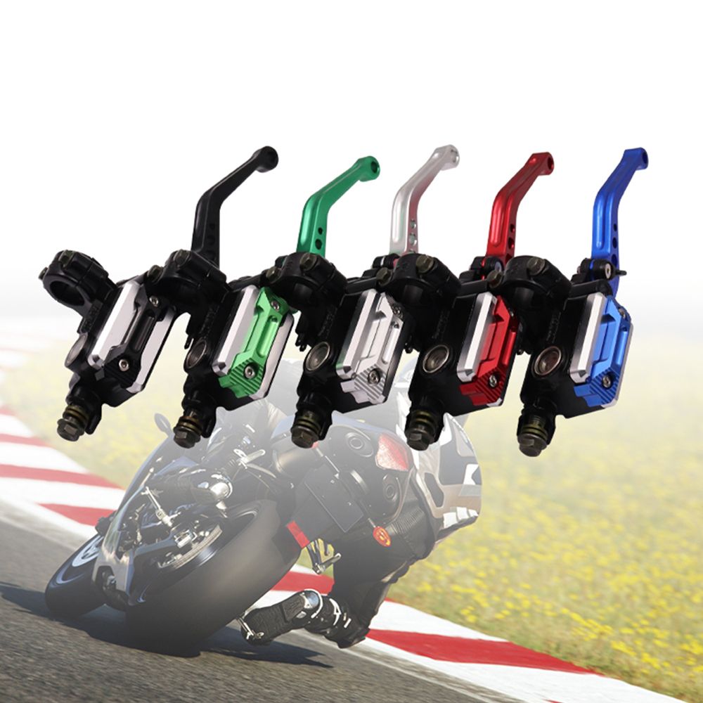 Universal Motorcycle Brake Clutch Pump Lever Hydraulic