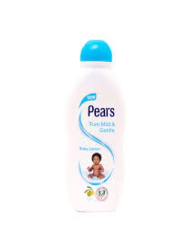 3 Pieces - Pears Baby Pure & Gentle Body Lotion - 200ml 