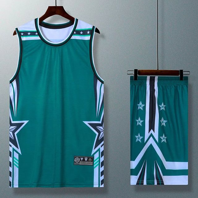 Men Women Basketball Jersey