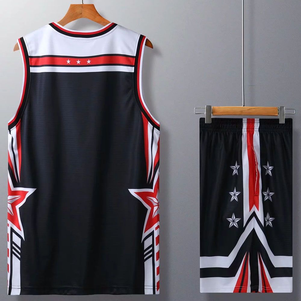 Men Women Basketball Jersey