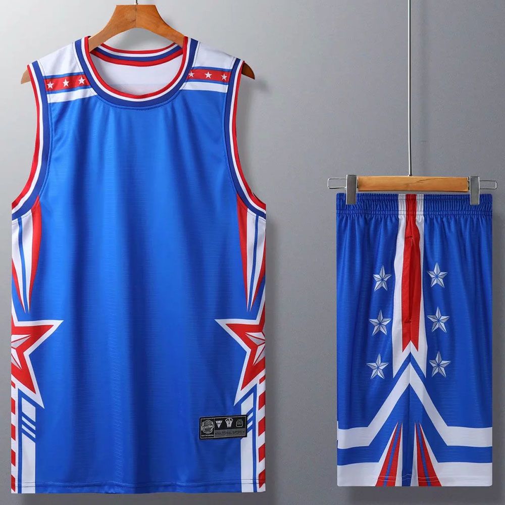 Men Women Basketball Jersey