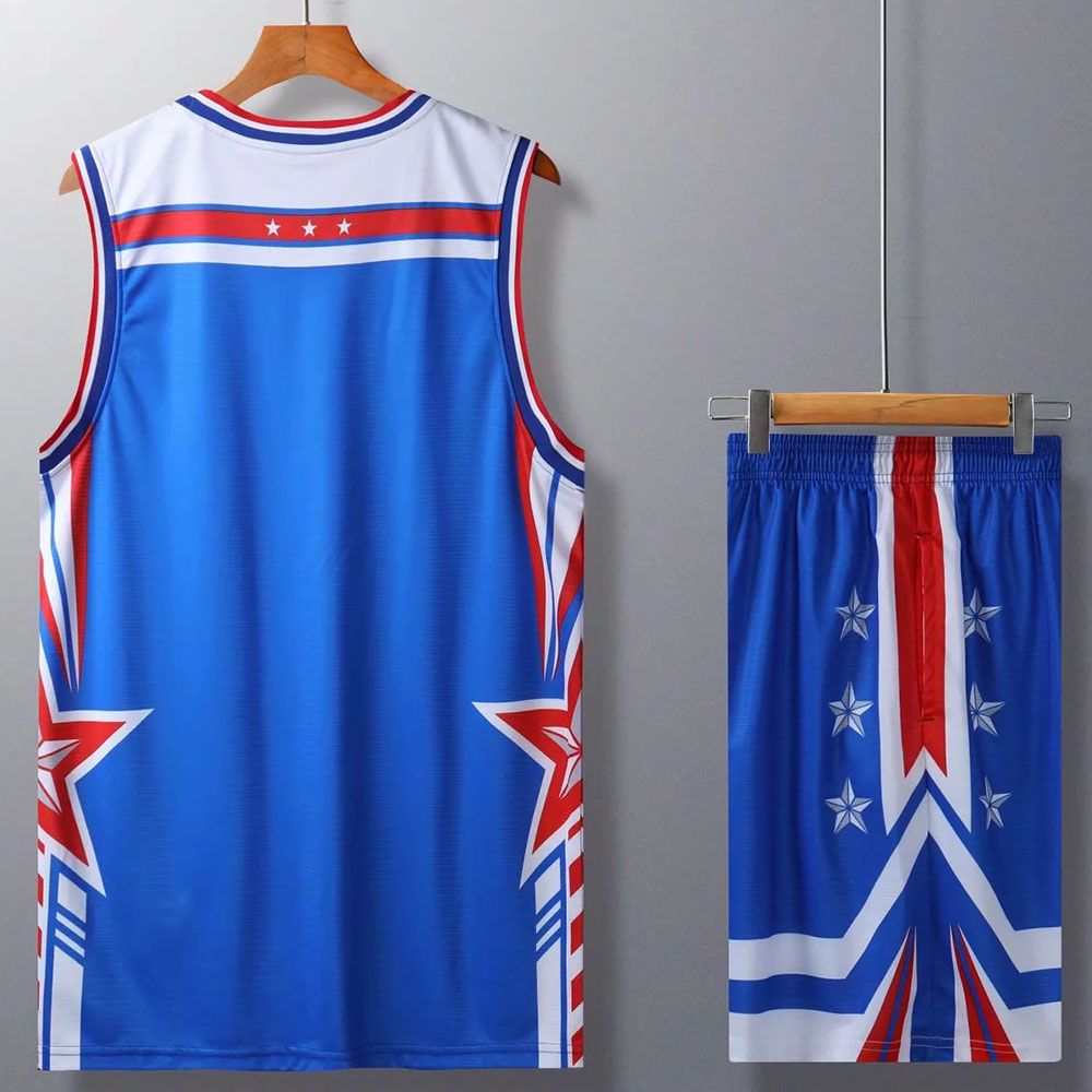 Men Women Basketball Jersey