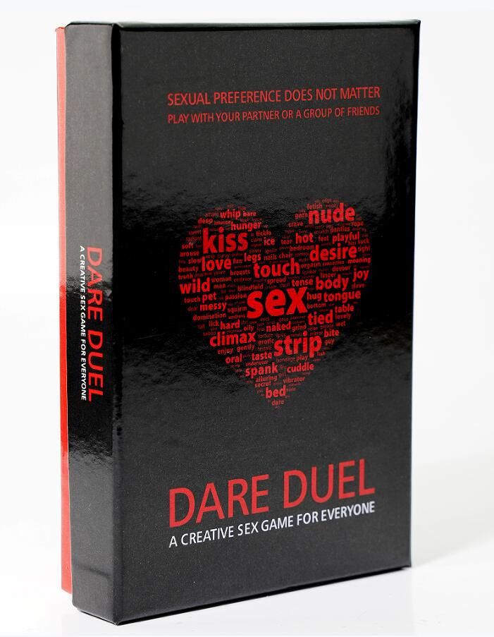 Dare Or Go Home Full On Adult Parties Dare Game Card, Sexy Games Fun Dare Games