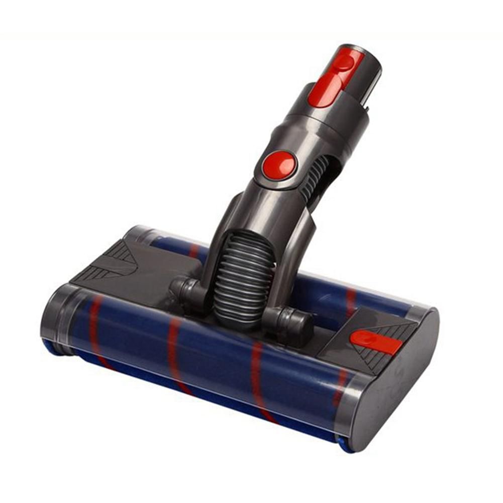 Double Floor Brush Head Tool for Dyson V7 V8 V10 V11 Vacuum