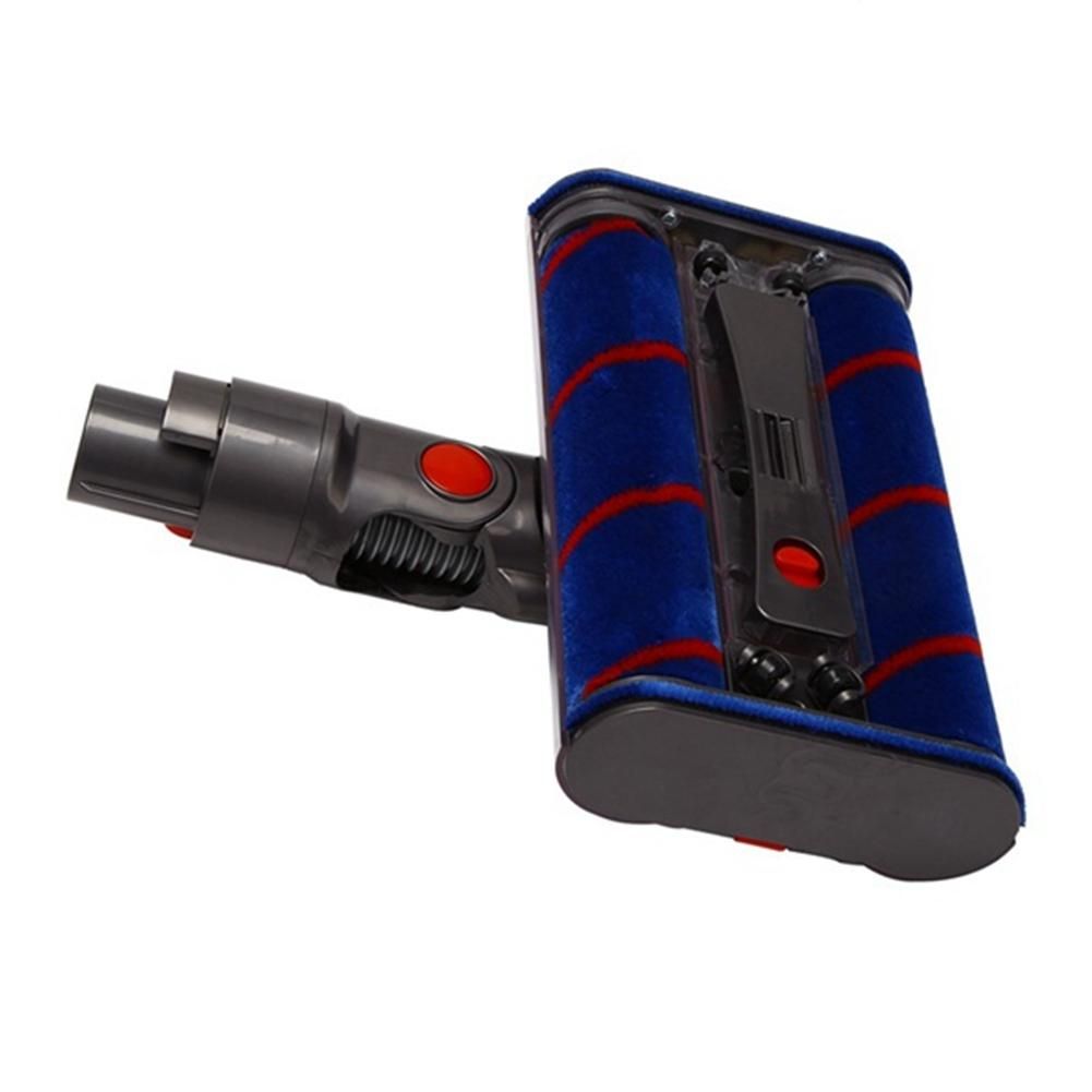 Double Floor Brush Head Tool for Dyson V7 V8 V10 V11 Vacuum