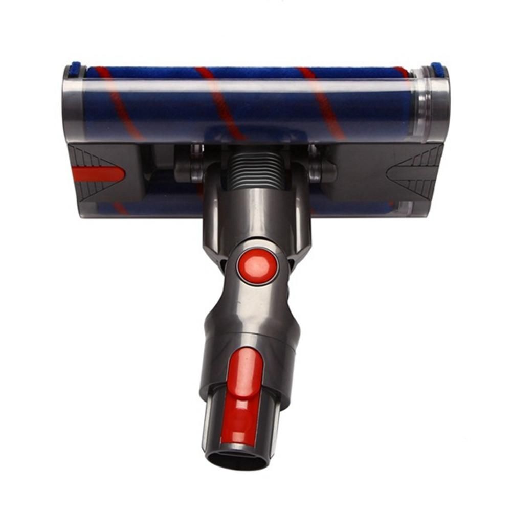 Double Floor Brush Head Tool for Dyson V7 V8 V10 V11 Vacuum