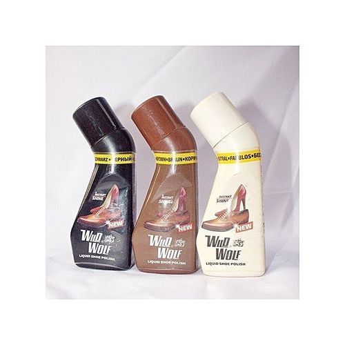 Shoe Polish - Black, Brown & Neutral