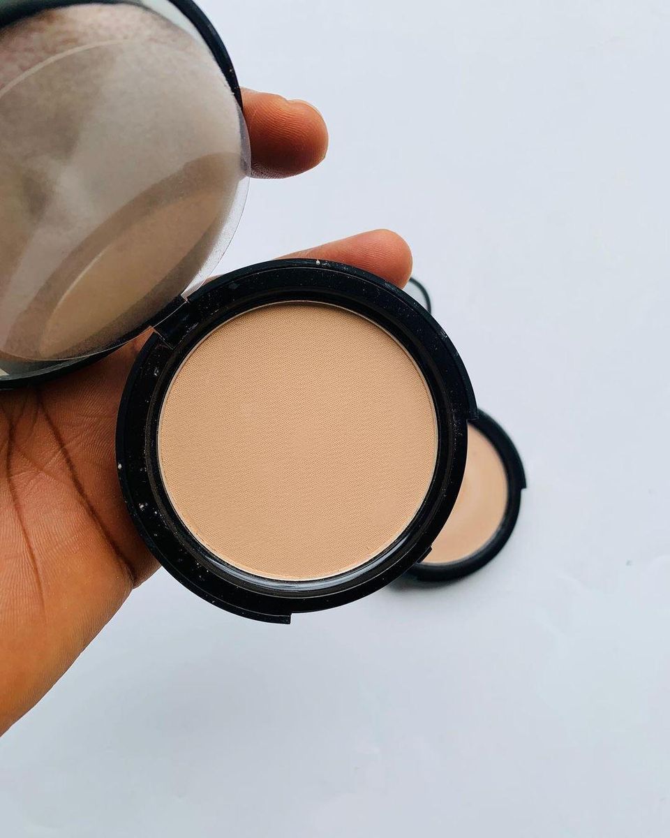 Pressed Mineral Foundation- Toffee