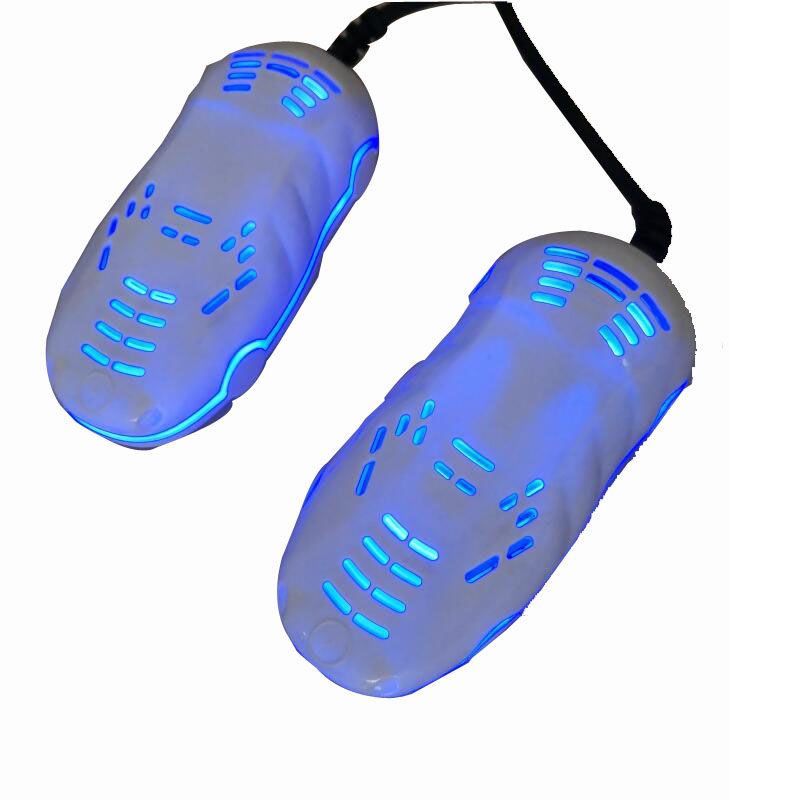 Color Race Car With Purple Light Kids Children Shoe Dryer