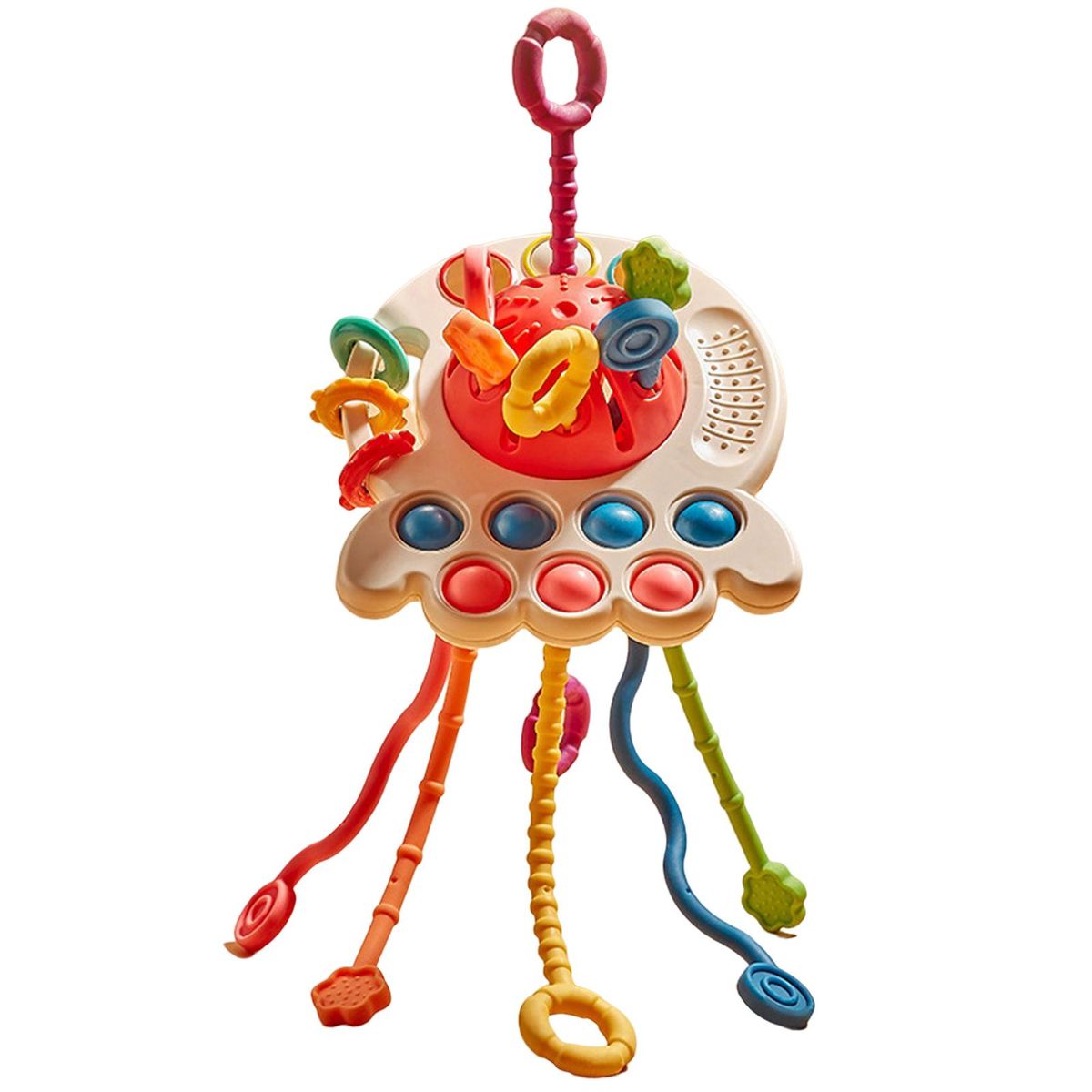 Kids Toy Finger Twitch Kids Toy Red