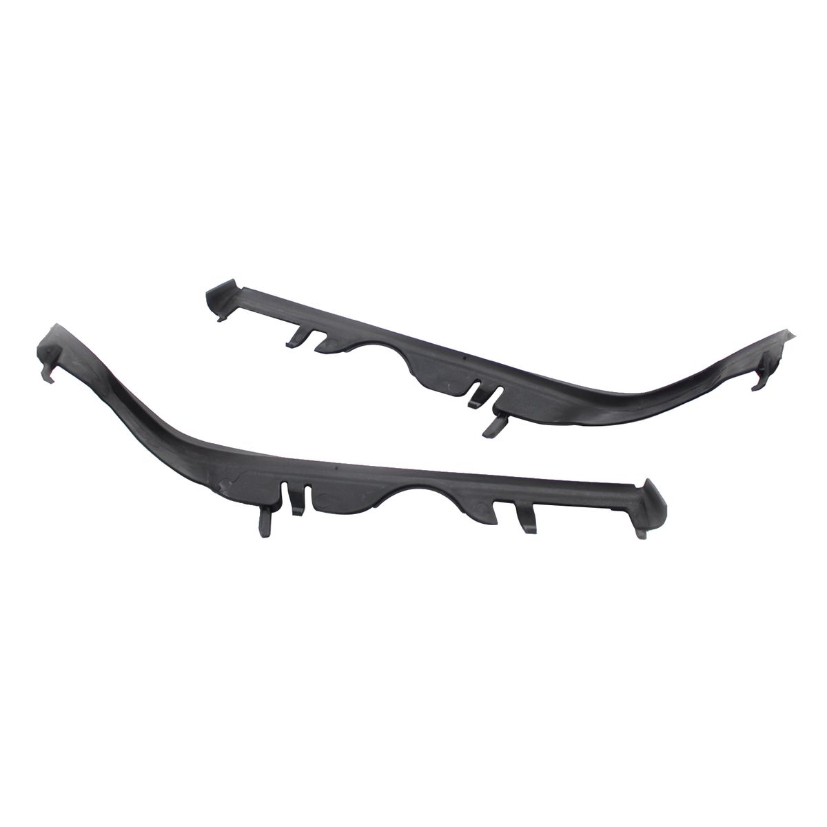 1 Pair Headlight Gaskets Left And Right Replacement For BMW