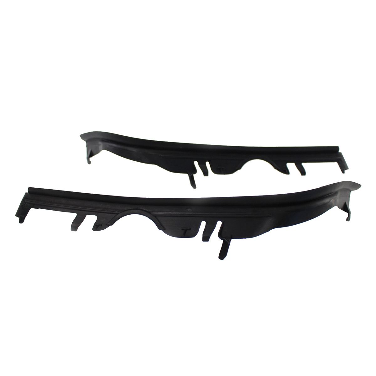 1 Pair Headlight Gaskets Left And Right Replacement For BMW