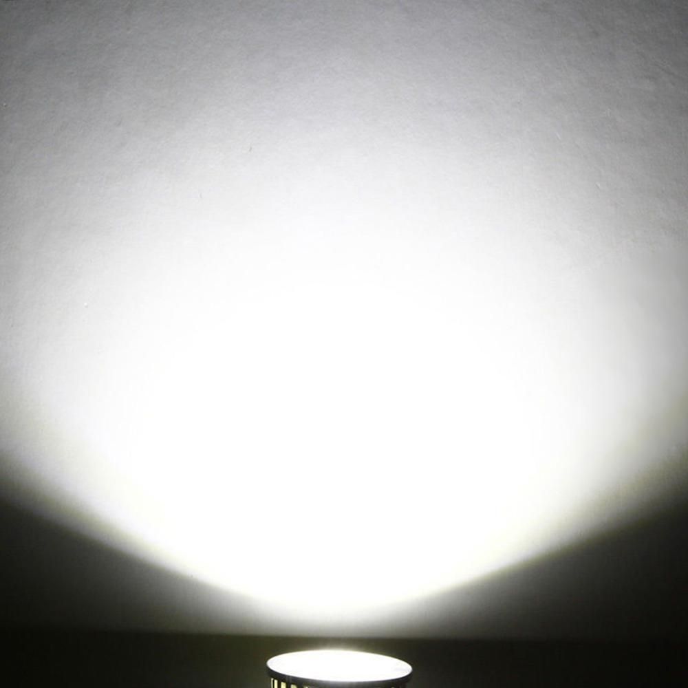 ICOCO 12W GU10 Spotlight LED Downlight Lamp Bulb 85-265V Spot Light Pure/Warm White Sale
