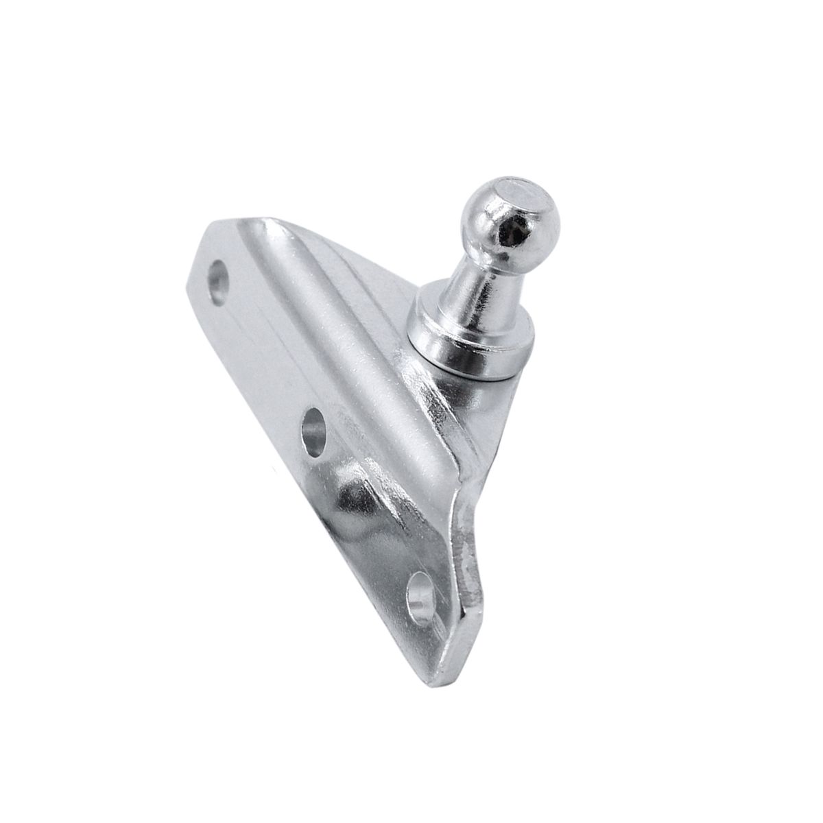 1 Pair Of Ball Stud Brackets For Gas Thruster/Strut Springs