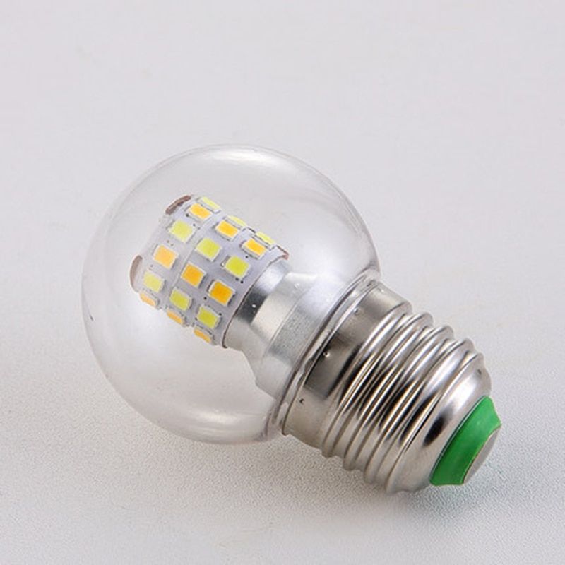 5W Bulb Lamp E27 LED Dragon Bubble Lights Energy-saving Light Bulbs For Home Lighting