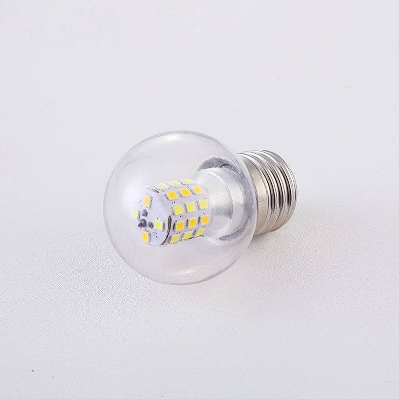 5W Bulb Lamp E27 LED Dragon Bubble Lights Energy-saving Light Bulbs For Home Lighting