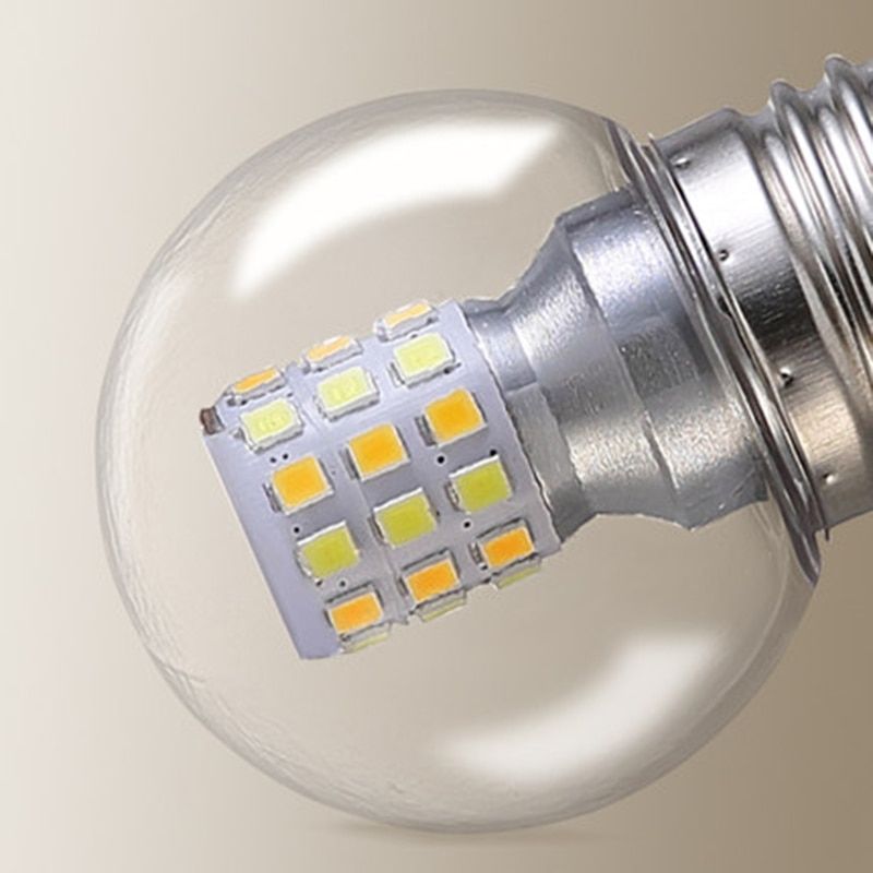 5W Bulb Lamp E27 LED Dragon Bubble Lights Energy-saving Light Bulbs For Home Lighting