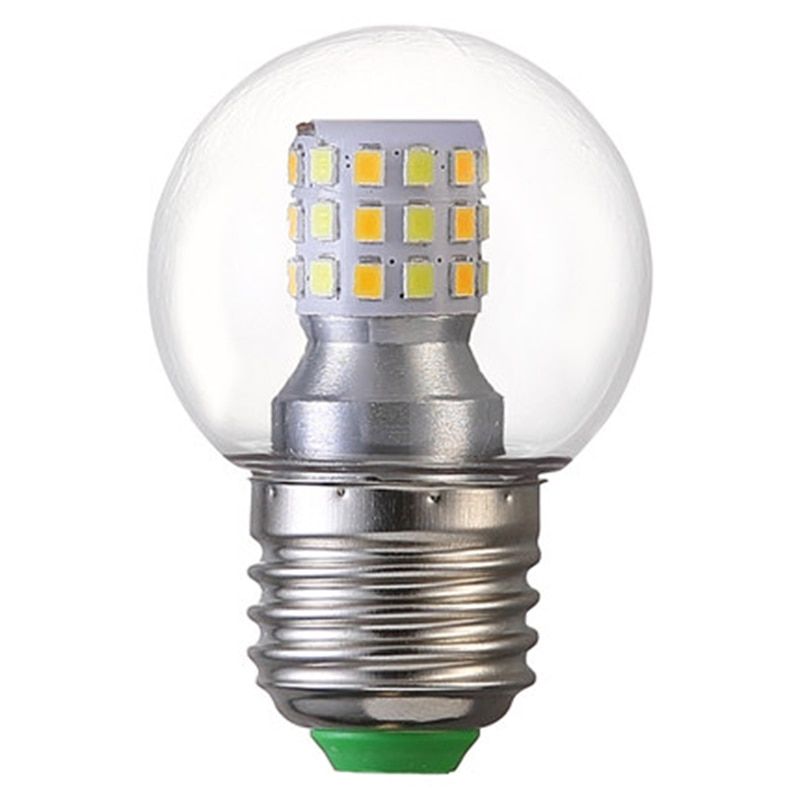 5W Bulb Lamp E27 LED Dragon Bubble Lights Energy-saving Light Bulbs For Home Lighting