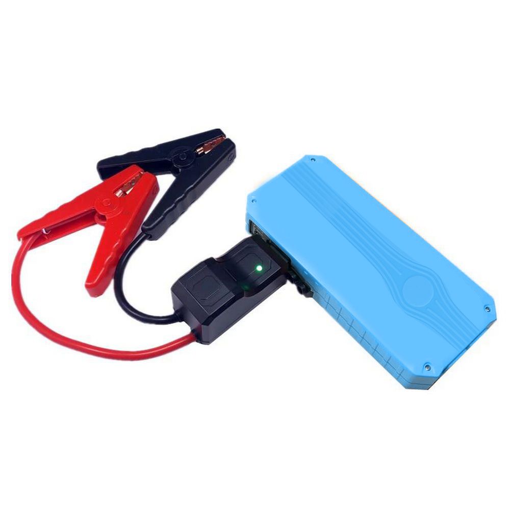 12V Car Starter Jump Battery Clip Connector Emergency Jumper Cable Clamp Booster Universal Car