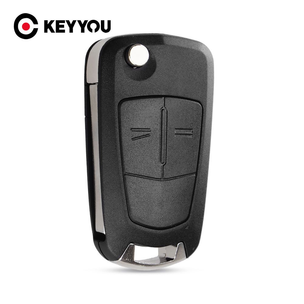 KEYYOU 23 BT For Vauxhall Opel Corsa Astra Vectra Signum