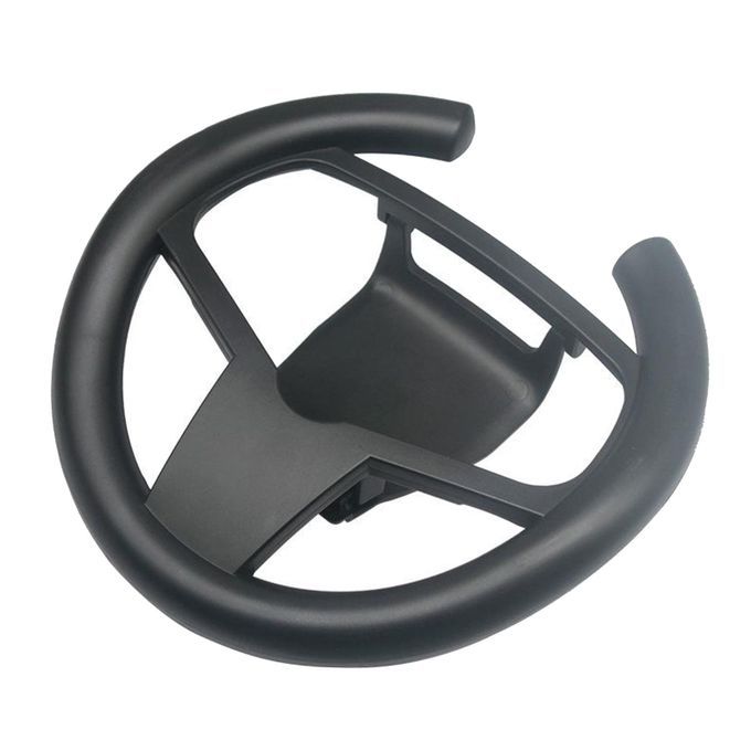 Gaming Racing Steering Wheel Remote Controller Driving Handle For PS5
