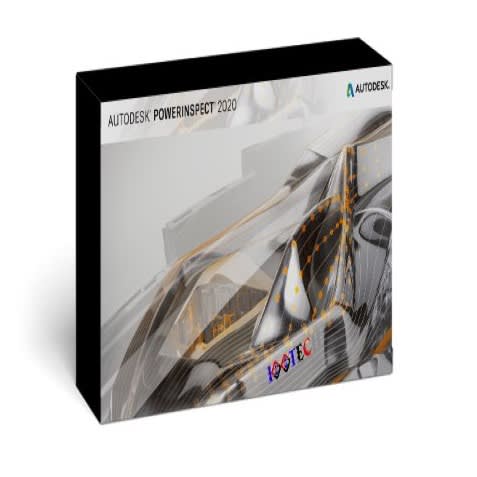 Autodesk Powerinspect Ultimate 2020