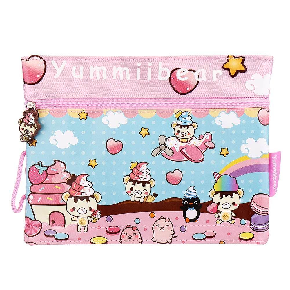 Yummiibear Hand Bag Squishy Yummiibear Pencil Case