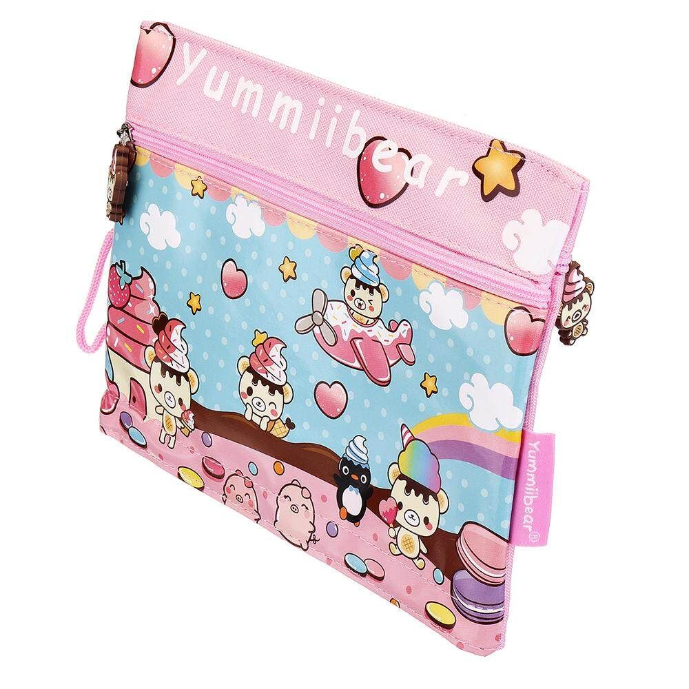 Yummiibear Hand Bag Squishy Yummiibear Pencil Case