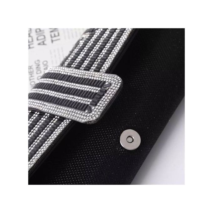 Classy Ladies Bridal Purse/Party Clutch Handbag