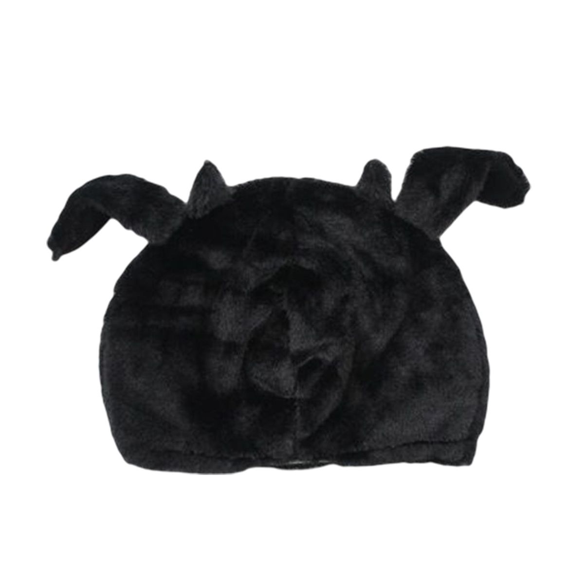 Shooting Prop Hat Halloween Hat Cosplay Costume Accessories Black