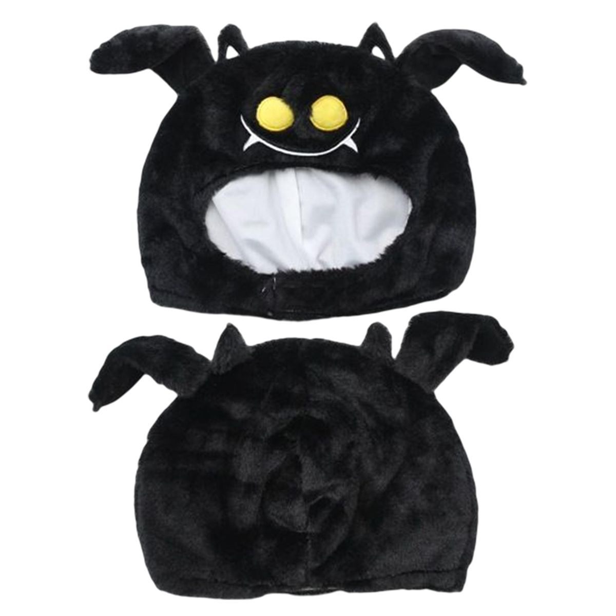Shooting Prop Hat Halloween Hat Cosplay Costume Accessories Black