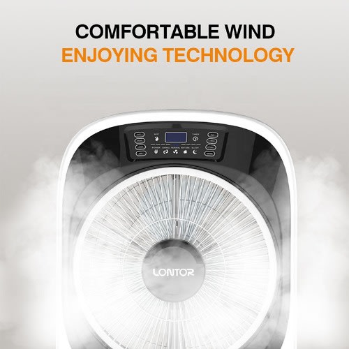 Rechargeable Air Cooler - 4800mAh