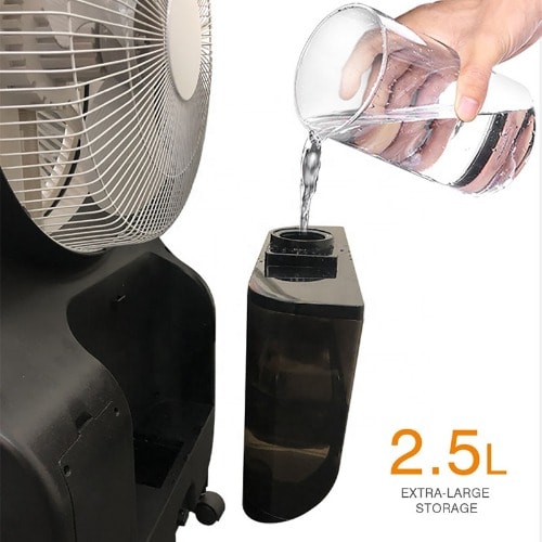 Rechargeable Air Cooler - 4800mAh