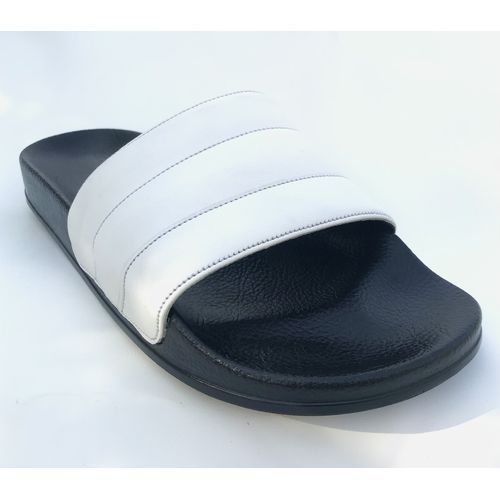Summer Slippers - White