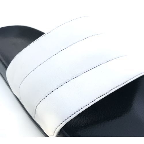 Summer Slippers - White