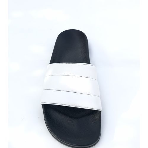 Summer Slippers - White