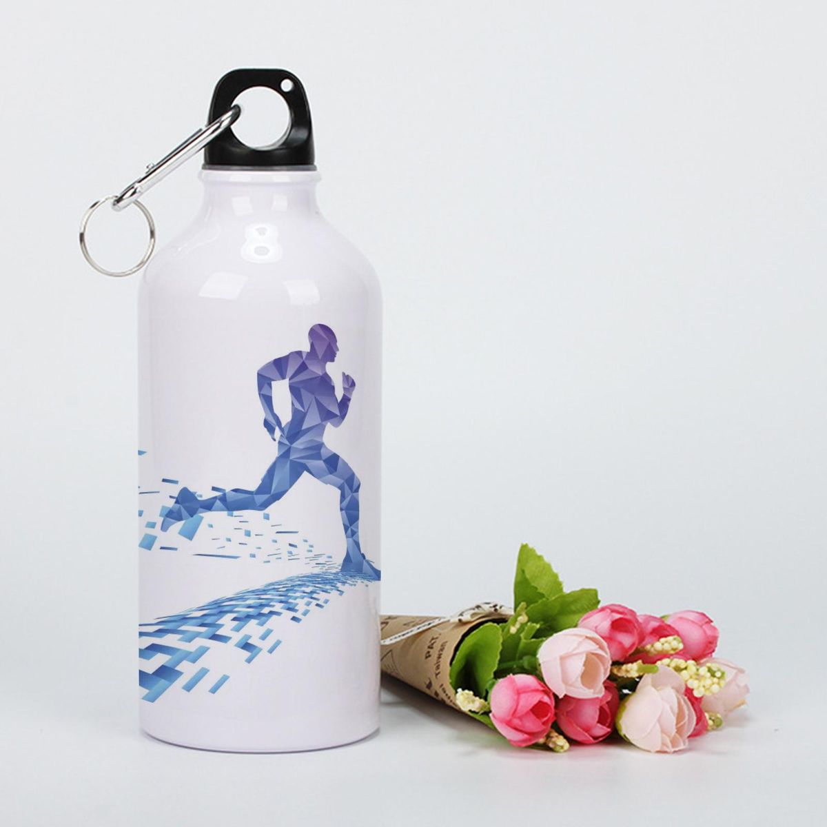 Sublimation Blank Water Bottle Sport For Dye Sublimation