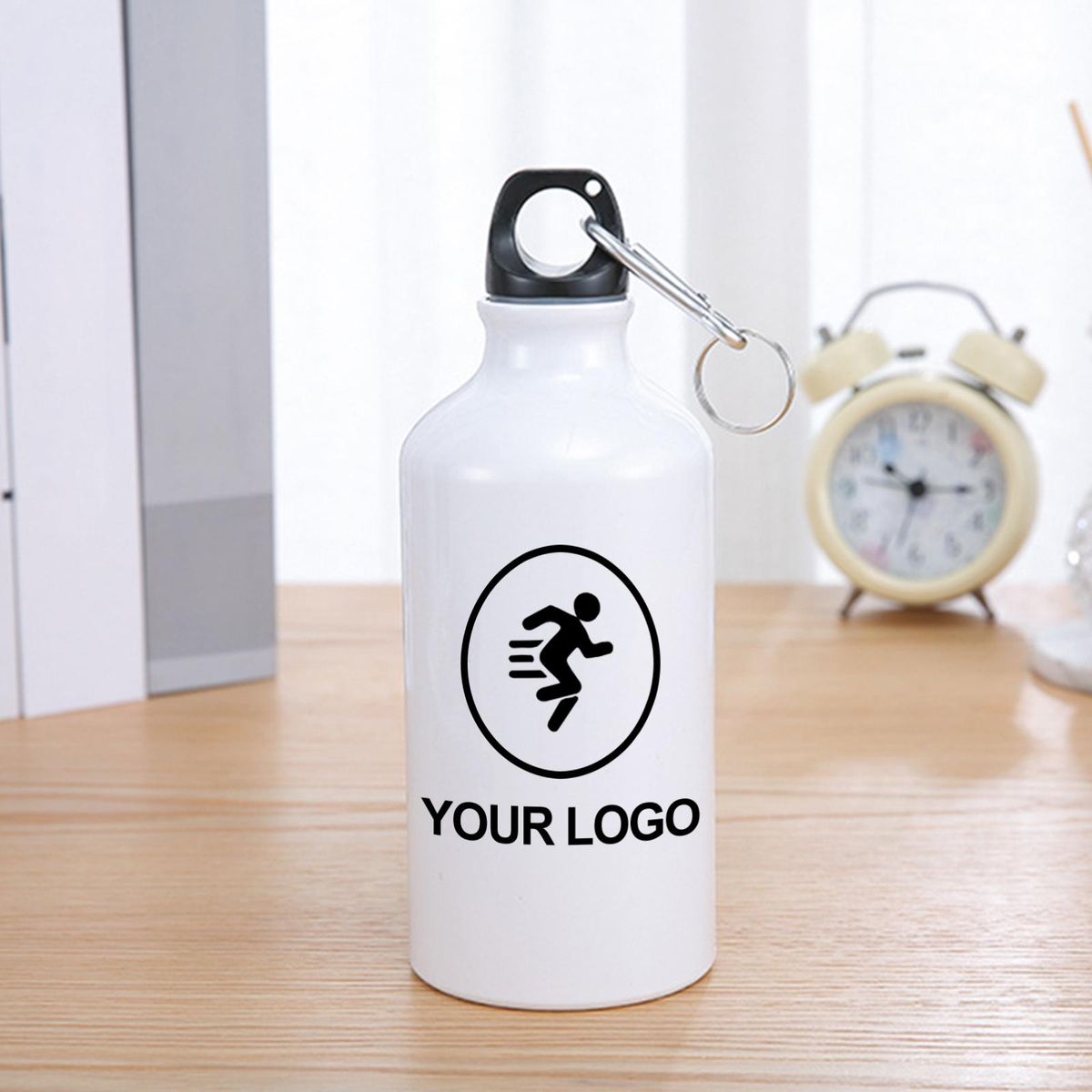 Sublimation Blank Water Bottle Sport For Dye Sublimation