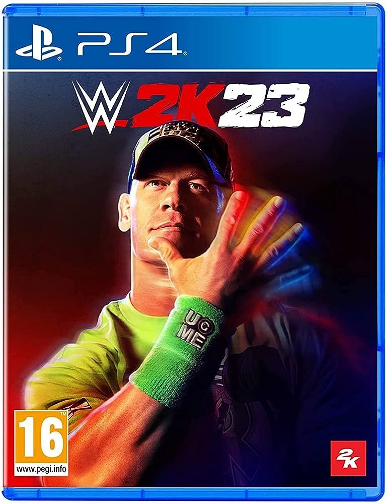 Playstation 4 WWE 2K23 - PS4