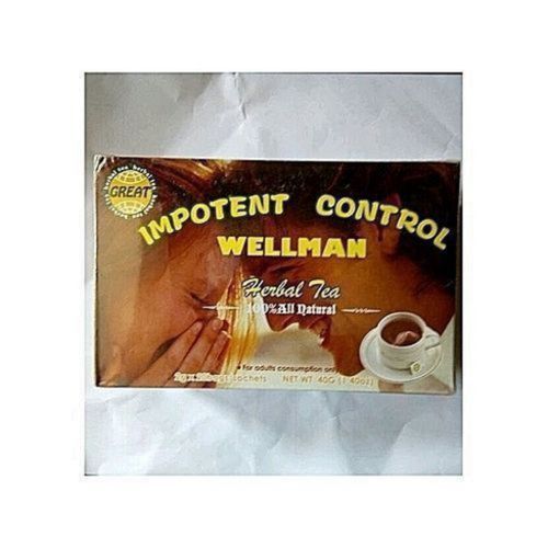 Impotent Control Wellman