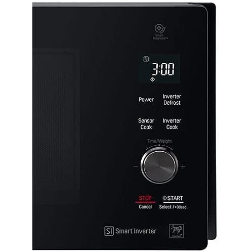 42 Liters Smart Inverter Microwave With Grill - 1200 Watts