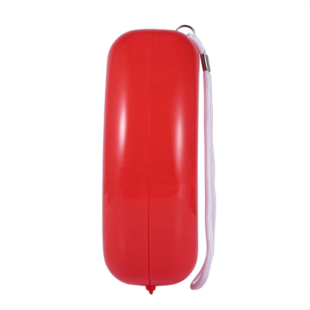 CPR Rescue Mask, Adult/Child Pocket Resuscitator, Hard Case