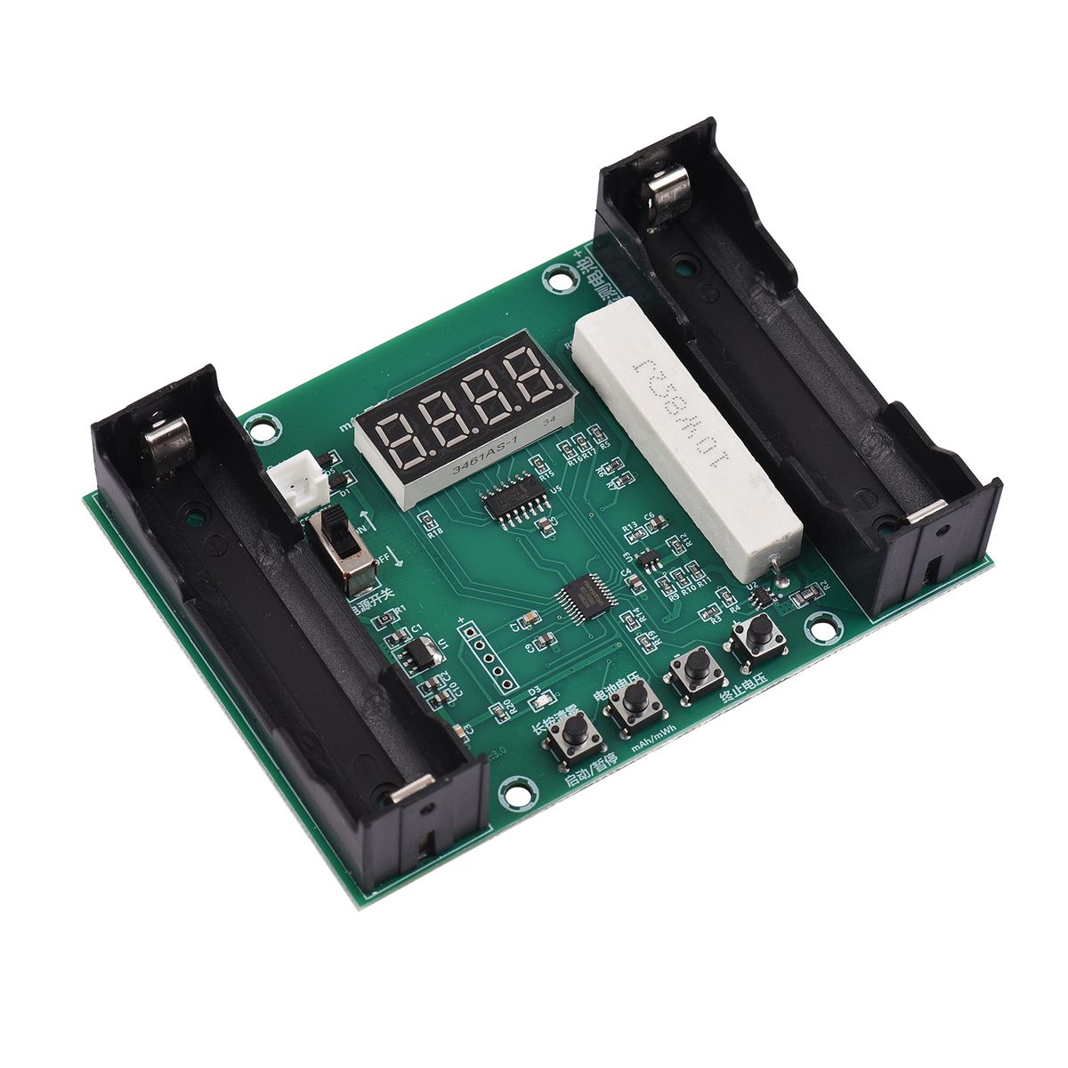 Lithium Battery Real Capacity Tester Module Battery