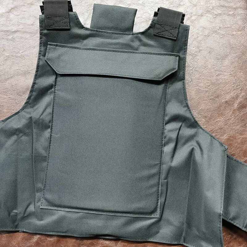 Security Vest Driver Protection  Attack Summer Stab-proof Suit Stab-proof Vest Vest Police Bodyguards Security